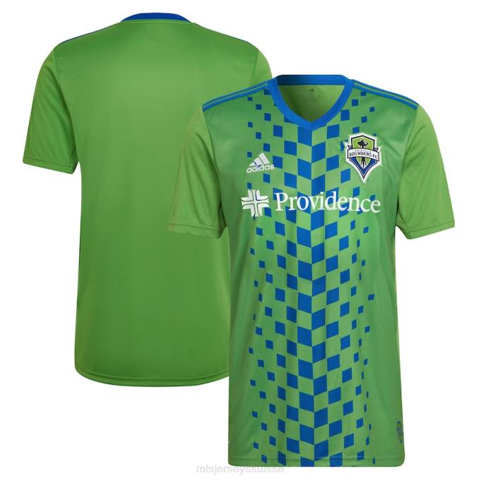 MLS Jerseys Hommes maillot Seattle Sounders FC adidas vert 2023 Legacy vert réplique XXTX424 Jersey